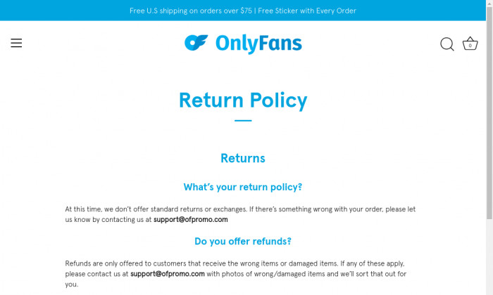 onlyfans refund