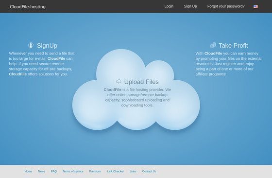 Cloud File