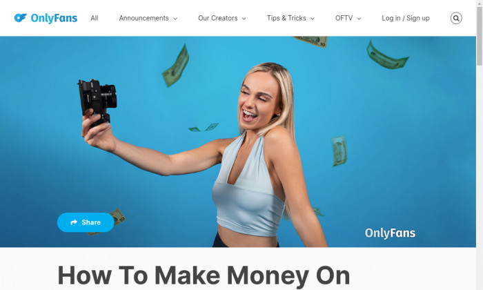 how to make money on onlyfans